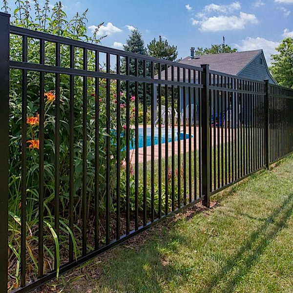 Aluminum Fence