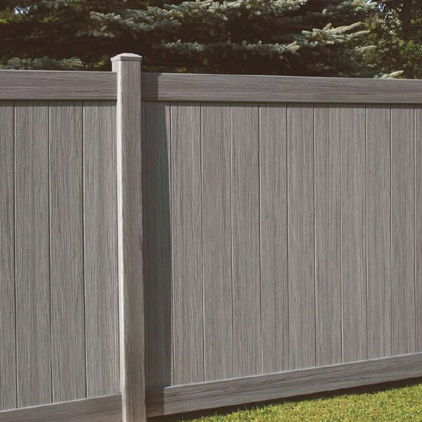 Color PVC Fence