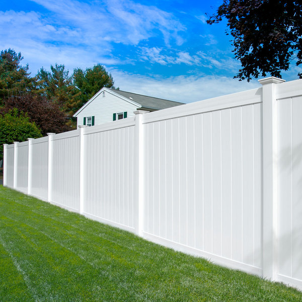 PVC Vinyl Fence