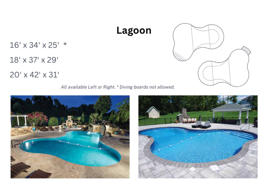 Lagoon Pool