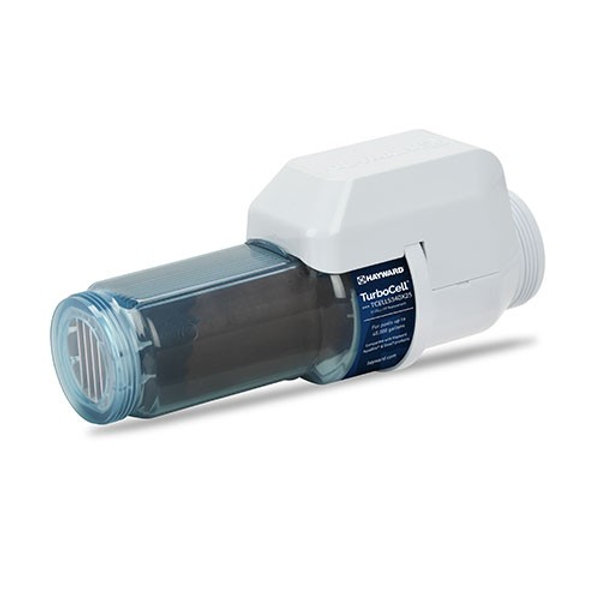 Saltwater Chlorination